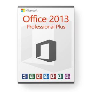 Microsoft Office 2013 Professional Plus Lizenz für 3 PC