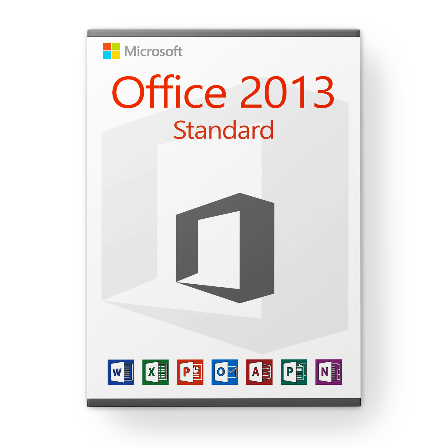 Microsoft Office 2013 Standard Lizenz für 3 PC