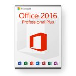 Microsoft Office 2016 Professional Plus Lizenz für 3 PC