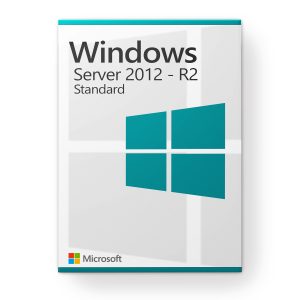 Microsoft Windows Server 2012 Standard